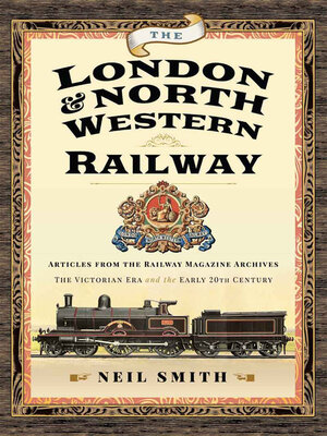 cover image of The London & North Western Railway